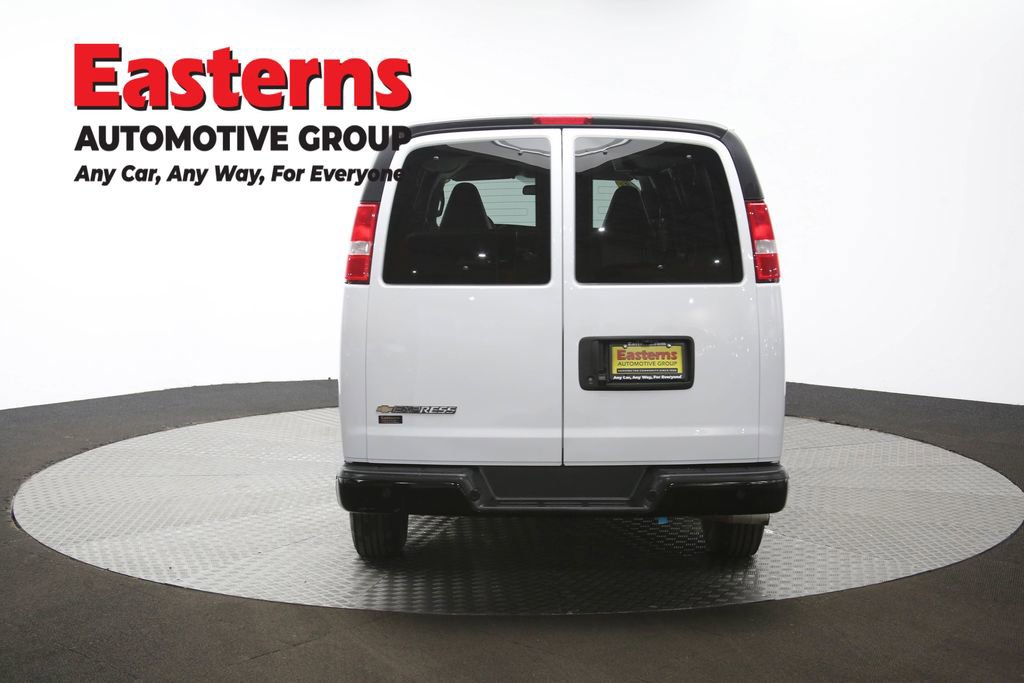 Used 2023 Chevrolet Express 3500 LS RWD image 35