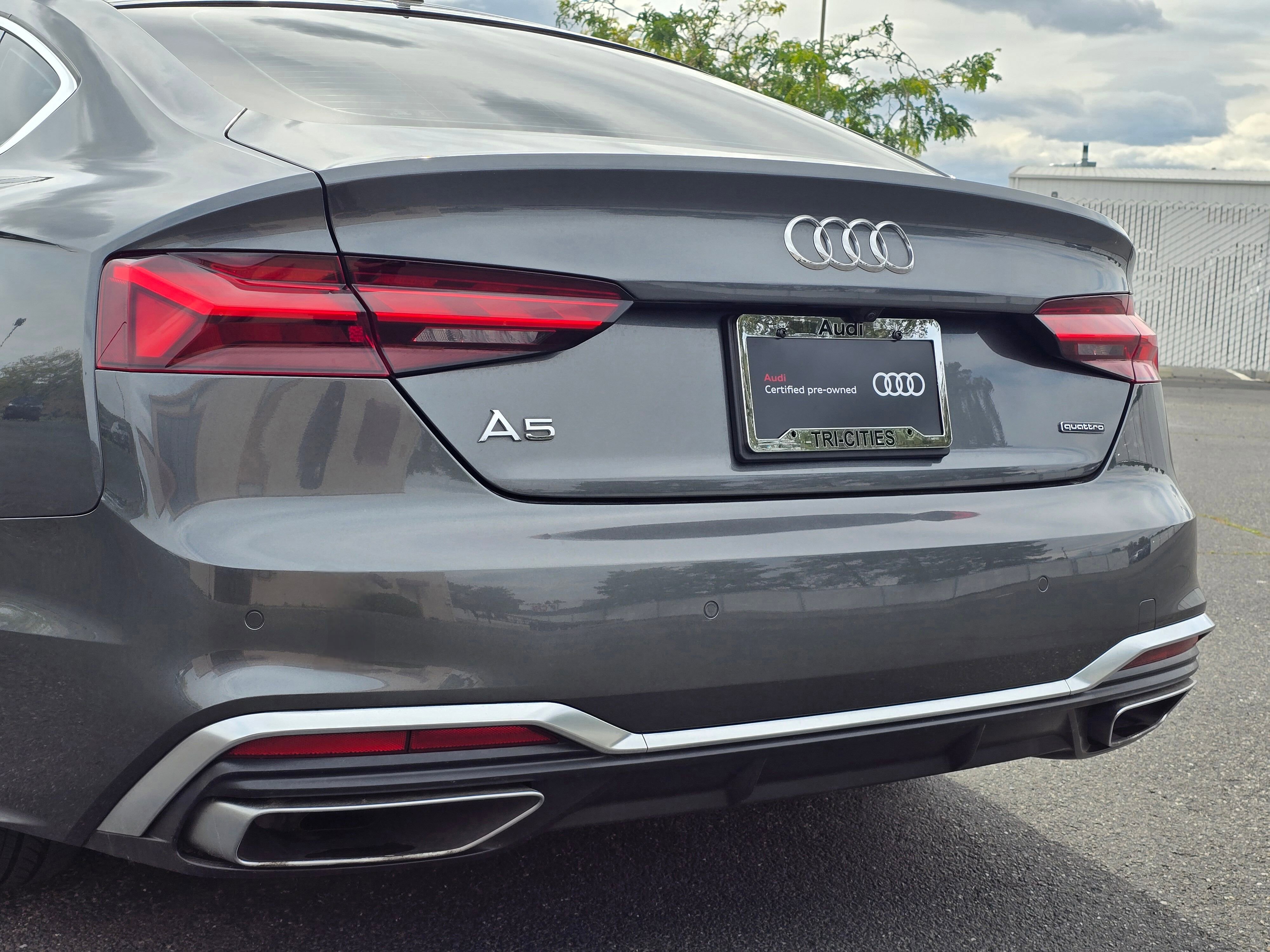 Used 2023 Audi A5 2.0T Premium Plus AWD/4WD image 39