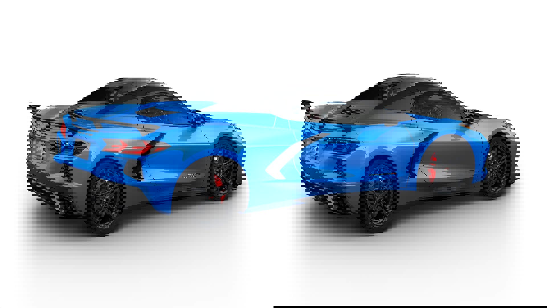 New 2026 Chevrolet Corvette Stingray Premium Conv w/ Z51 Performance Package image 35