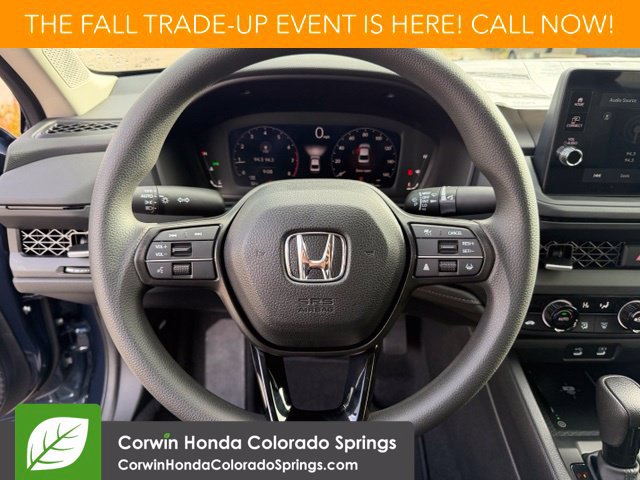 New 2026 Honda Accord SE image 15