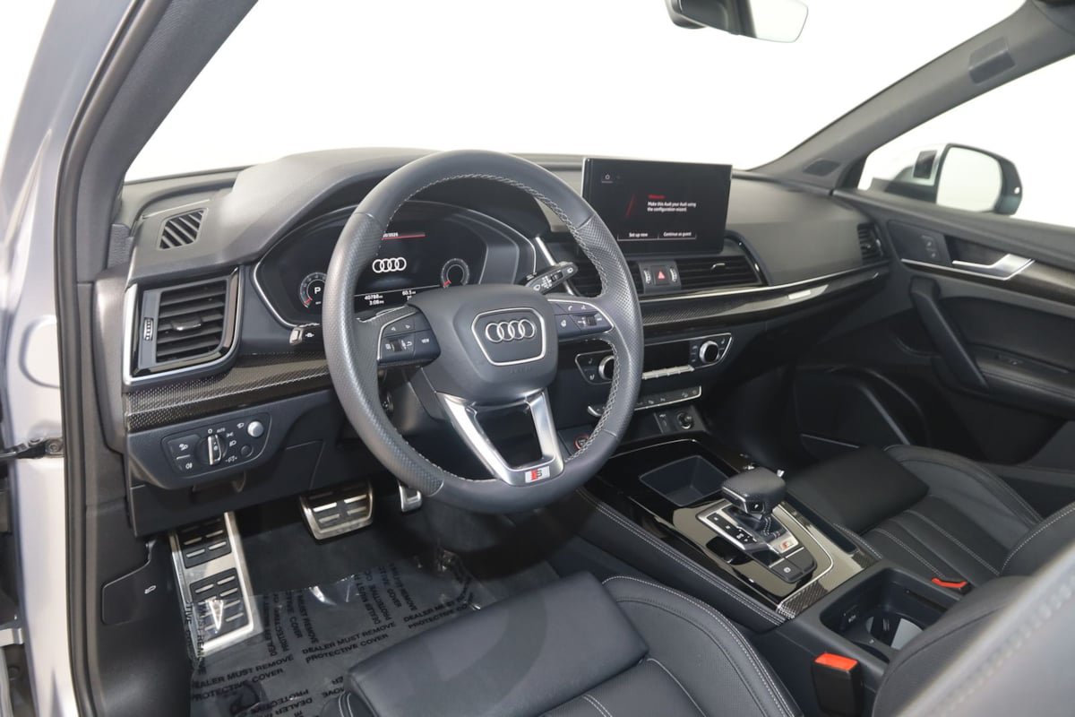 Used 2023 Audi SQ5 Prestige w/ Prestige Package AWD/4WD image 28