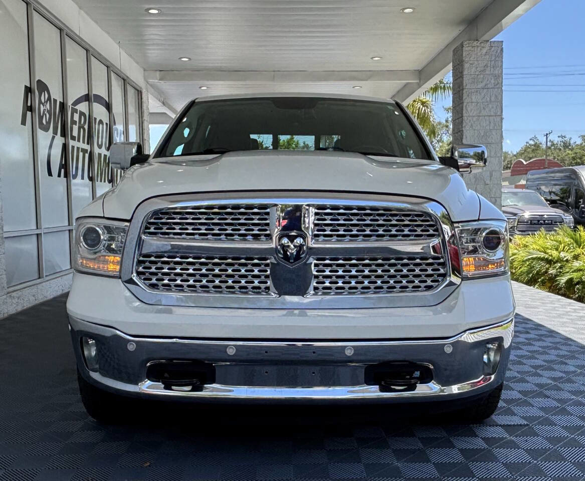 Used 2016 RAM 1500 Laramie w/ Convenience Group AWD/4WD image 13