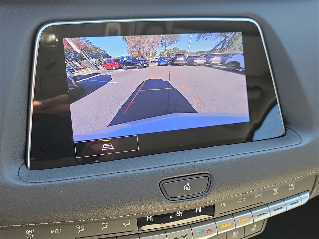 Used 2023 Cadillac XT4 Premium Luxury image 35