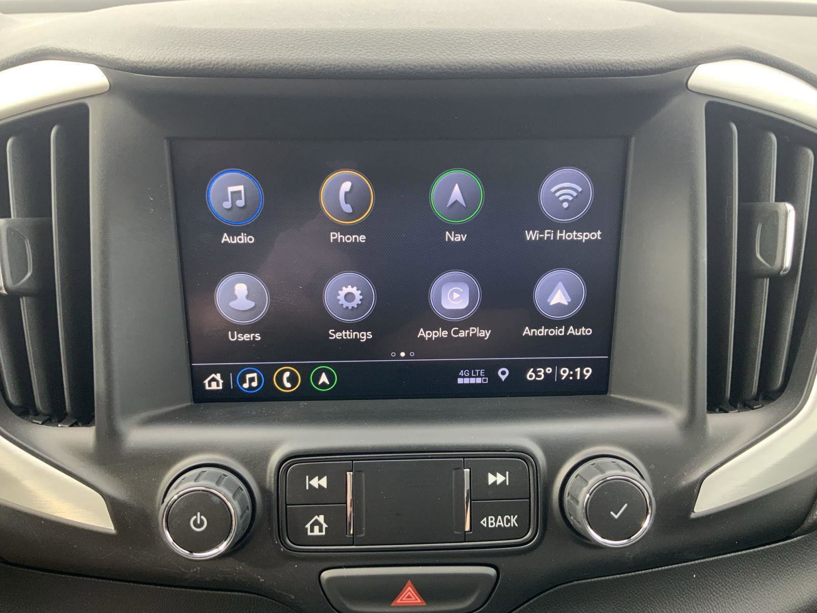 Used 2021 GMC Terrain SLT w/ Infotainment Package II FWD image 35