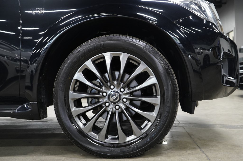 Used 2020 Nissan Armada Platinum RWD image 38