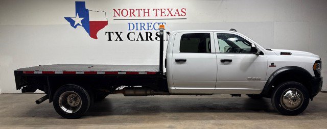 Used 2022 RAM 5500 Tradesman w/ Safety Group AWD/4WD image 4
