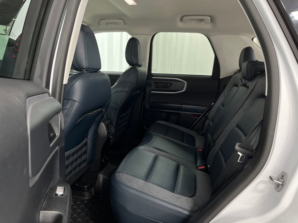 Used 2022 Ford Bronco Sport Outer Banks w/ Tech Package image 27