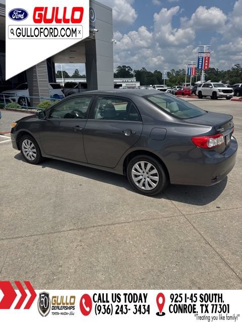 Used 2012 Toyota Corolla LE FWD image 5