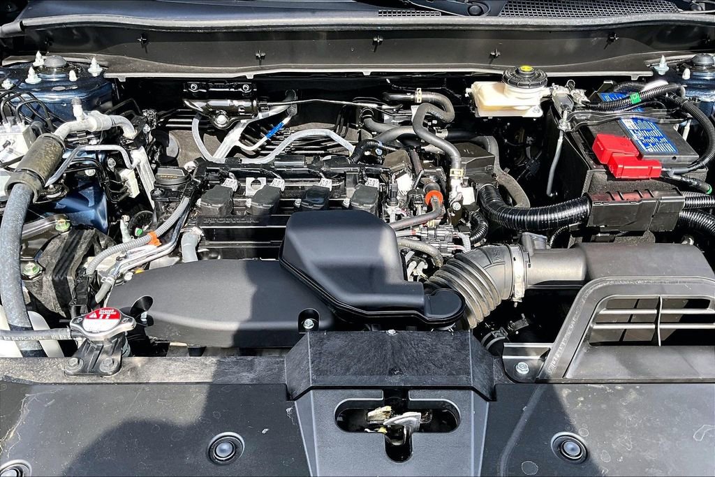 Certified 2025 Honda CR-V LX image 20