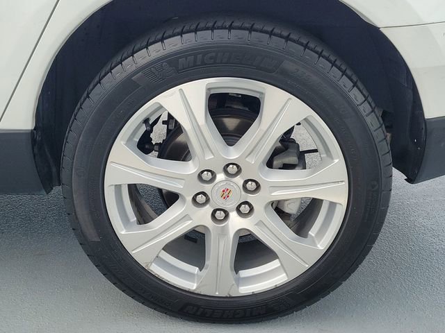Used 2015 Cadillac SRX Performance image 11