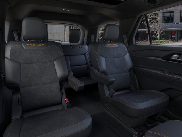 New 2026 Ford Explorer Tremor w/ Tremor Ultimate Package AWD/4WD image 13