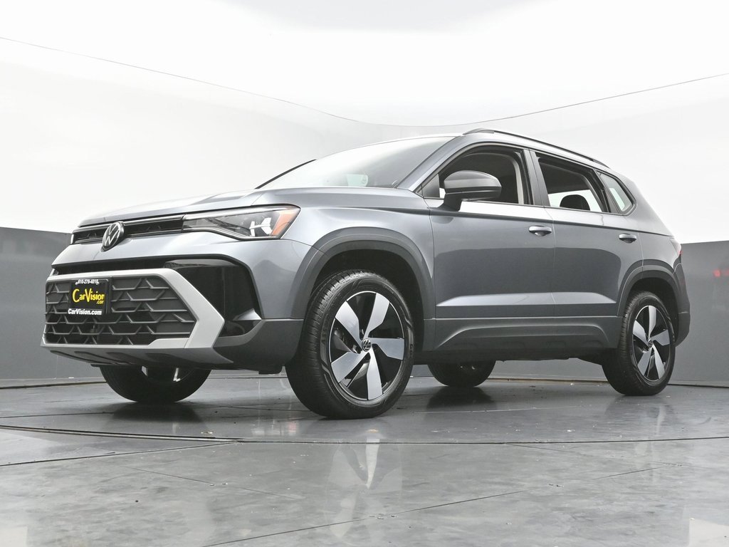 Used 2025 Volkswagen Taos S image 56