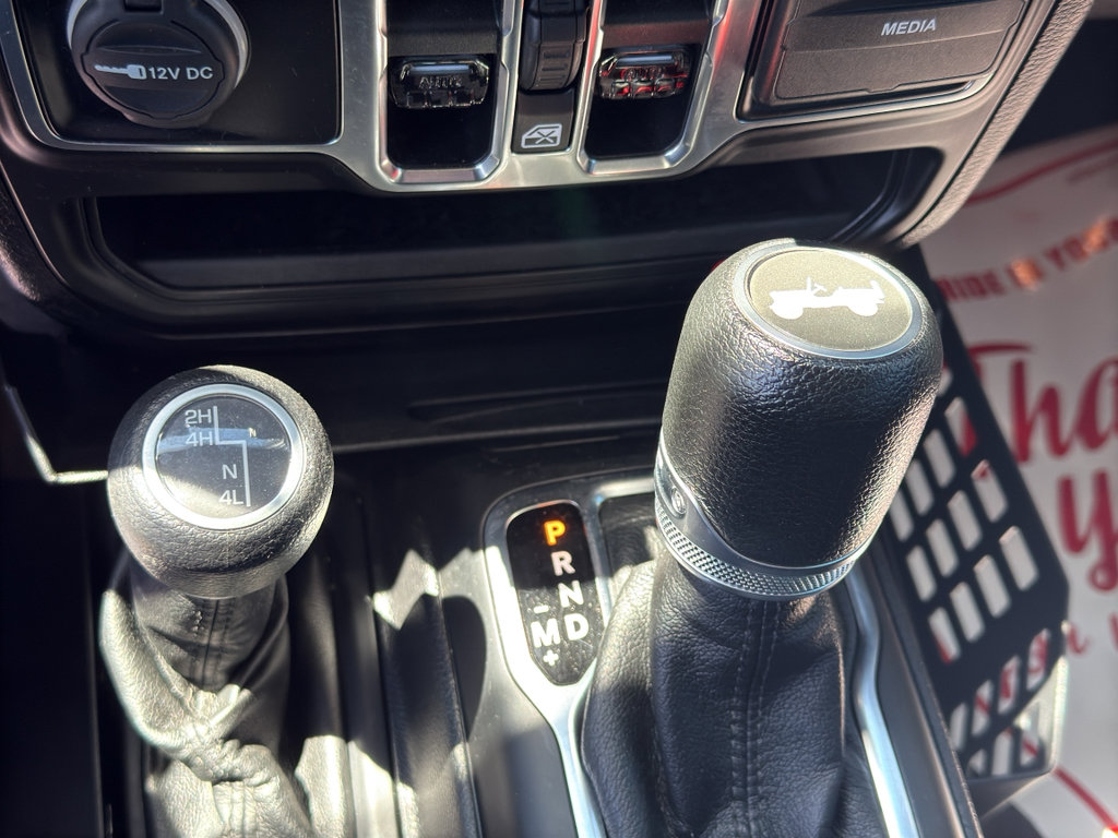 Used 2020 Jeep Wrangler Unlimited Sport AWD/4WD image 15