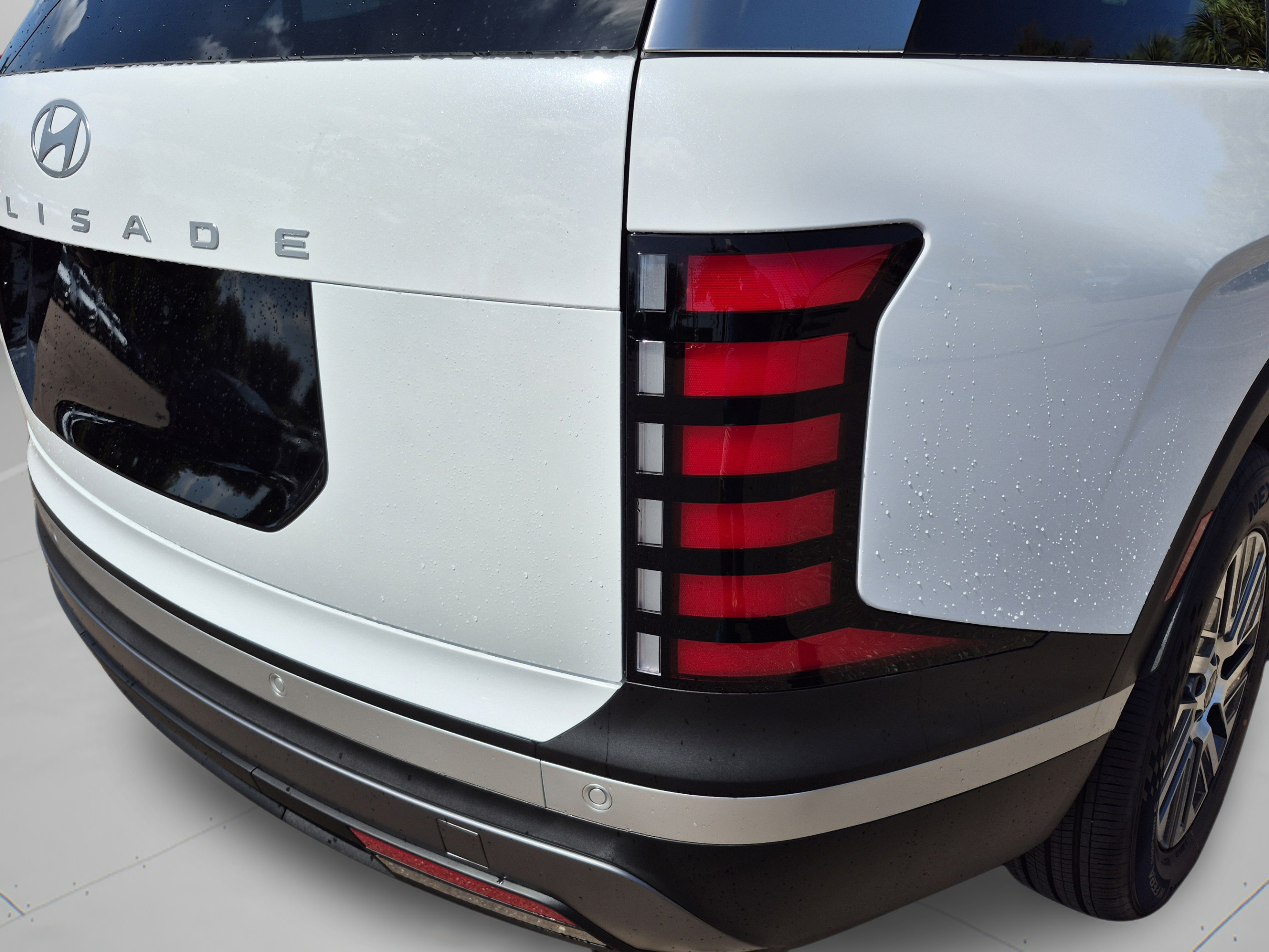 New 2026 Hyundai Palisade FWD Hybrid image 10