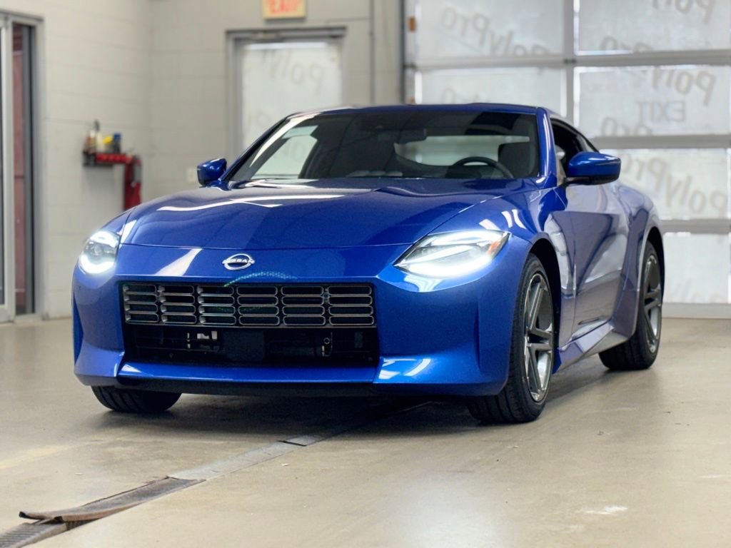 New 2026 Nissan Z Sport RWD image 3