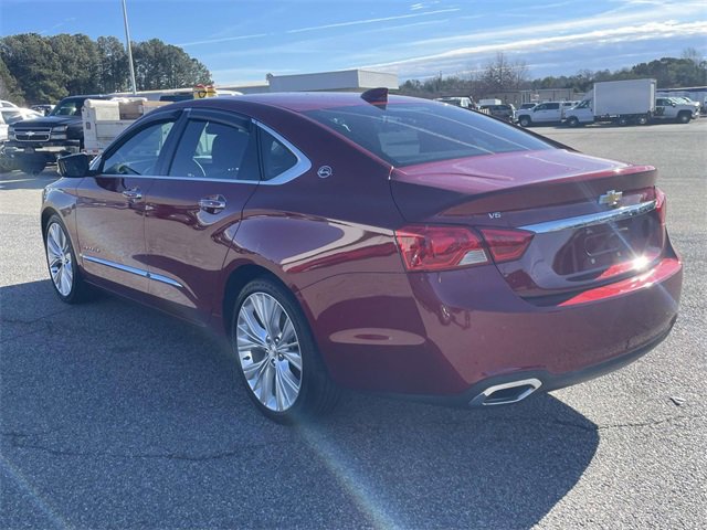 Used 2019 Chevrolet Impala Premier w/ Premier Confidence Package image 6
