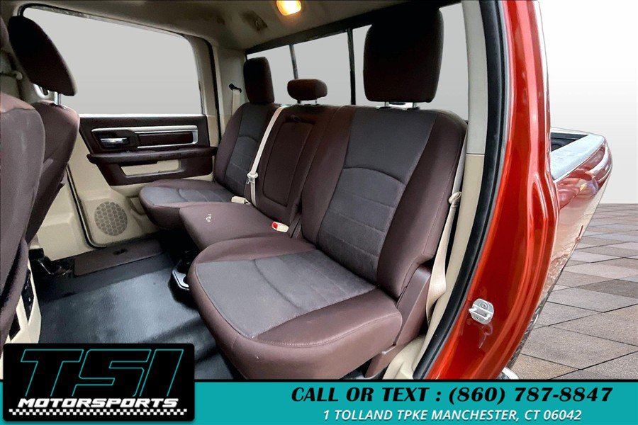 Used 2013 RAM 3500 SLT AWD/4WD image 26