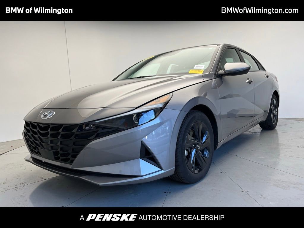 Used 2021 Hyundai Elantra SEL w/ Convenience Package