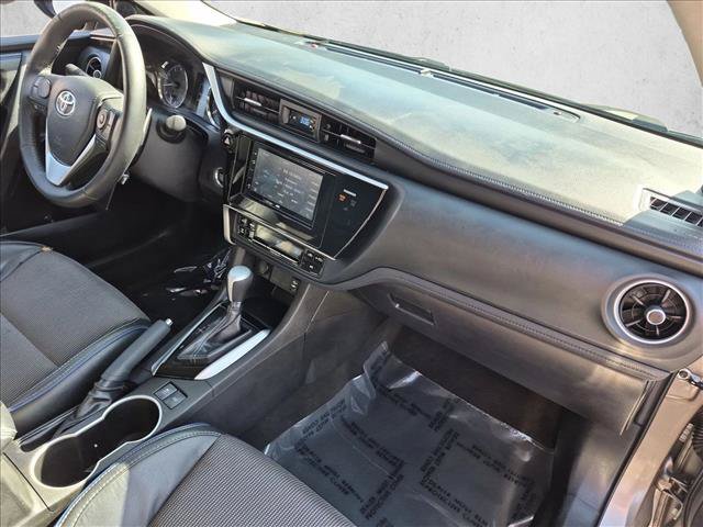 Used 2017 Toyota Corolla SE FWD image 21