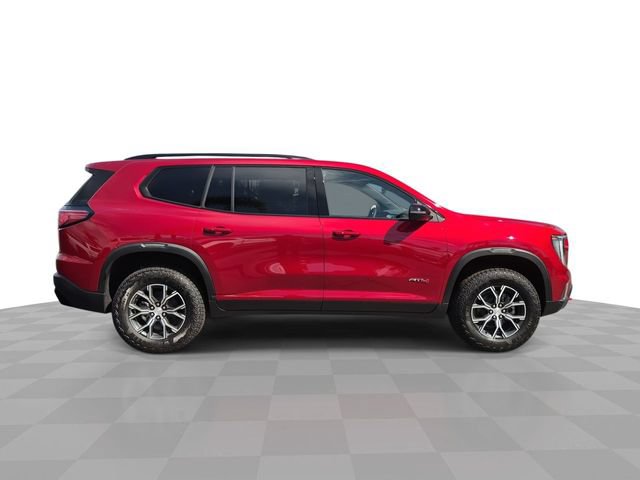 New 2026 GMC Acadia AT4 w/ LPO, Floor Liner Package AWD/4WD image 10
