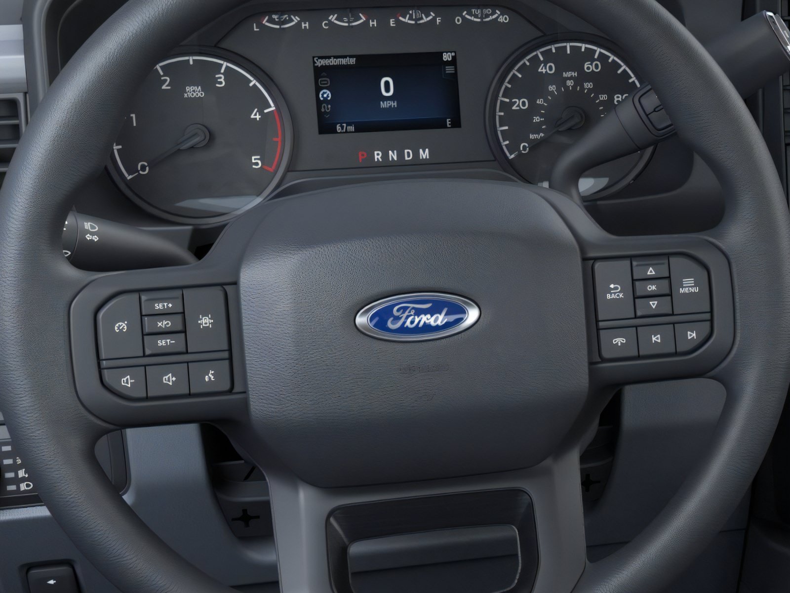 New 2026 Ford F550 4x4 SuperCab Super Duty w/ XLT Value Package image 12