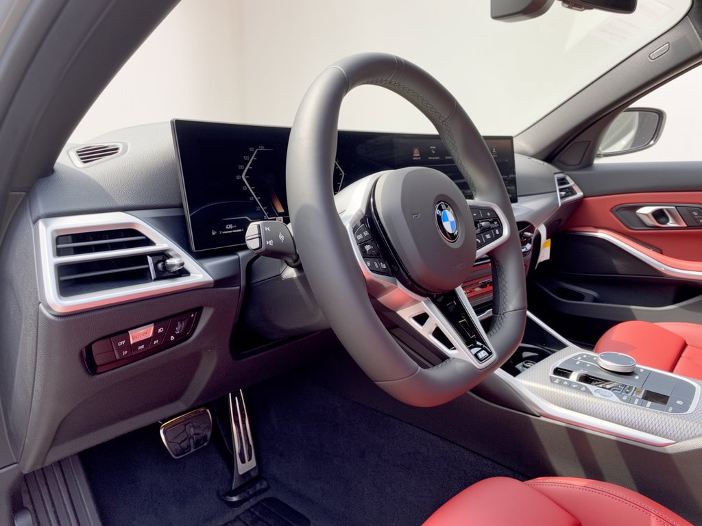 New 2026 BMW 330i xDrive Sedan w/ M Sport Package AWD/4WD image 4