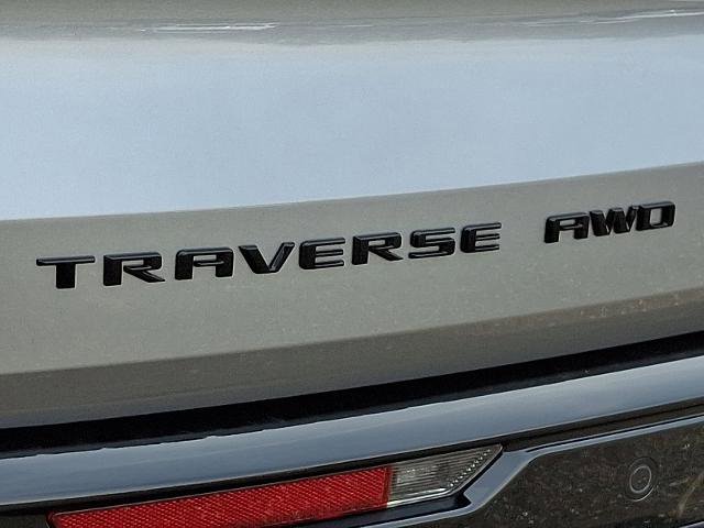 New 2026 Chevrolet Traverse RS w/ LPO, Floor Liner Package image 12