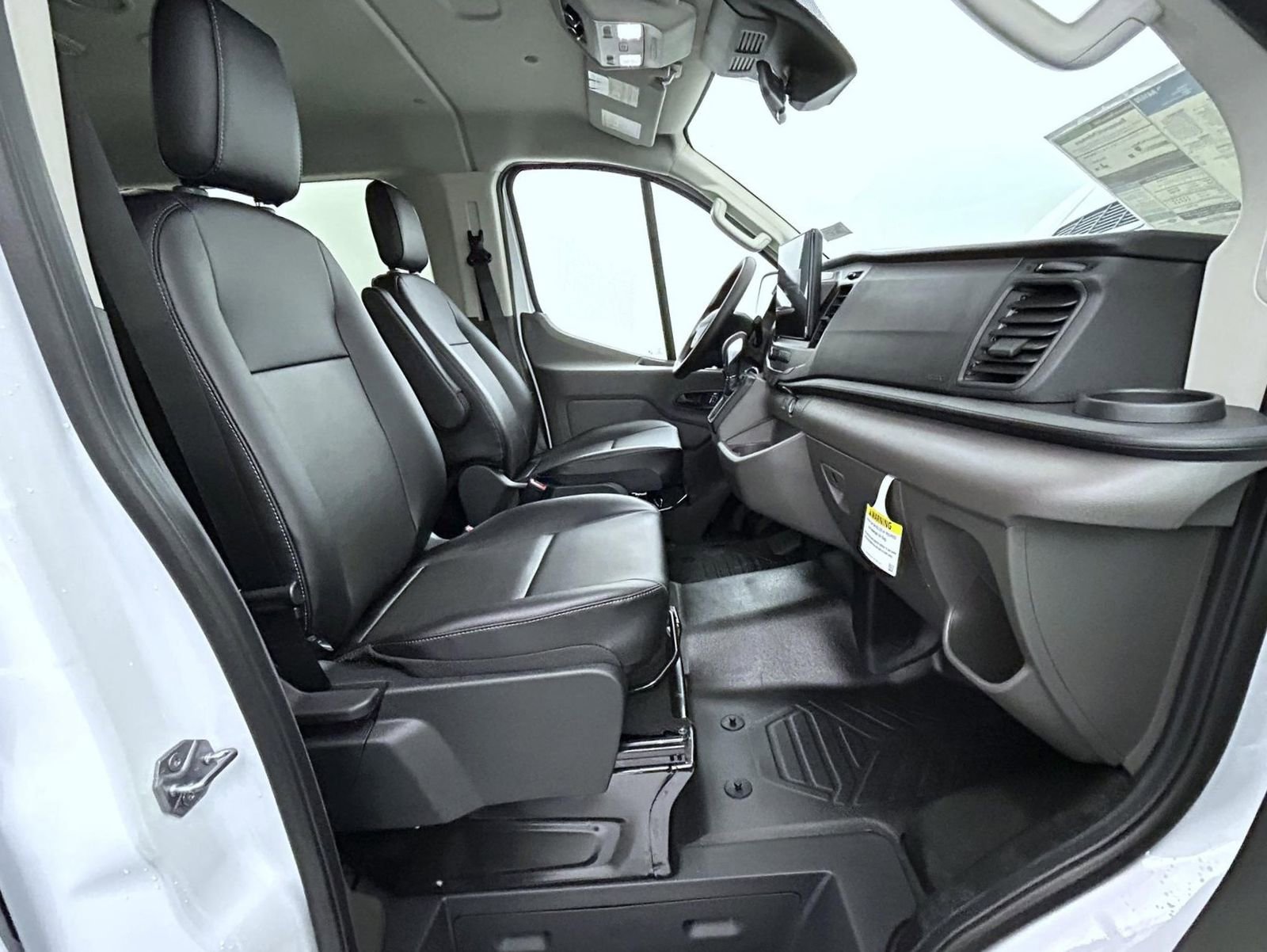 New 2026 Ford Transit 350 XL AWD/4WD image 15