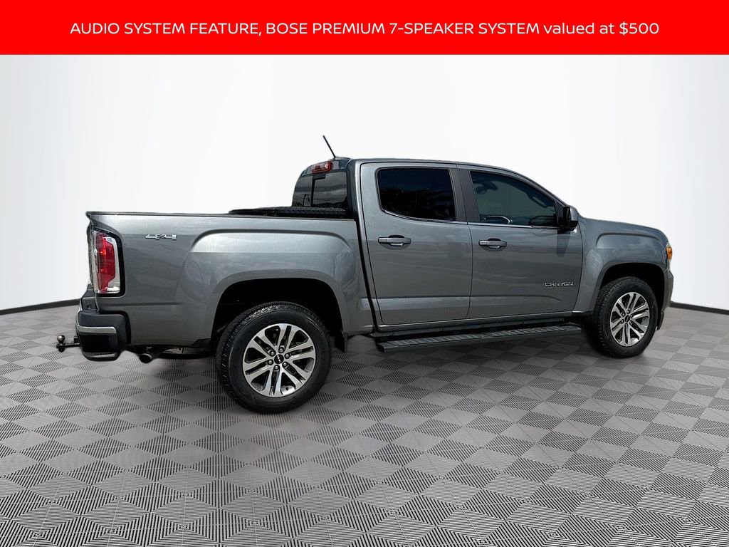 Used 2020 GMC Canyon SLE w/ Elevation Edition AWD/4WD image 5