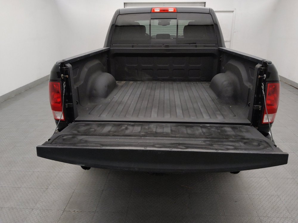 Used 2017 RAM 1500 Big Horn AWD/4WD image 29