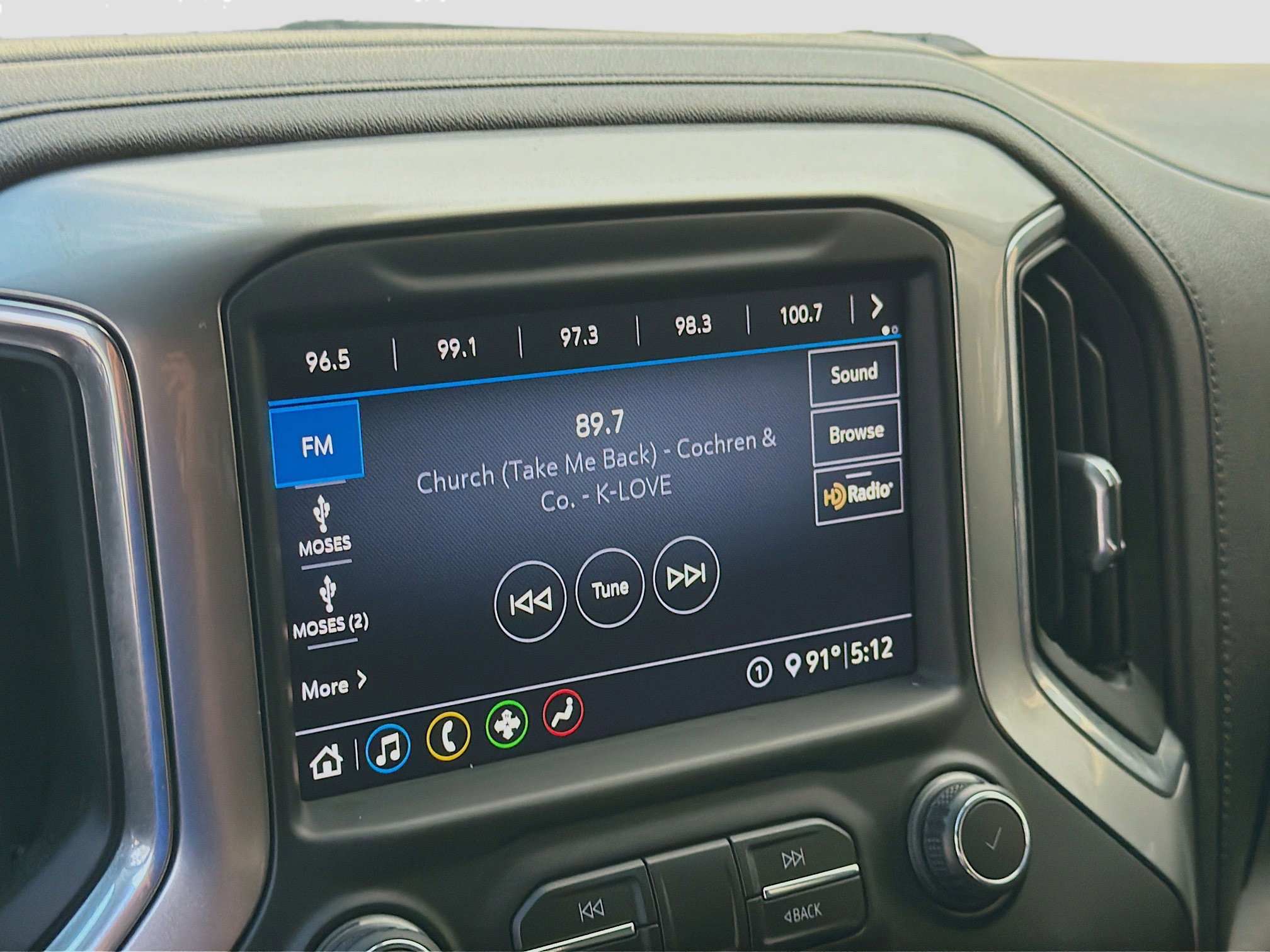 Used 2020 Chevrolet Silverado 1500 LT Trail Boss image 12