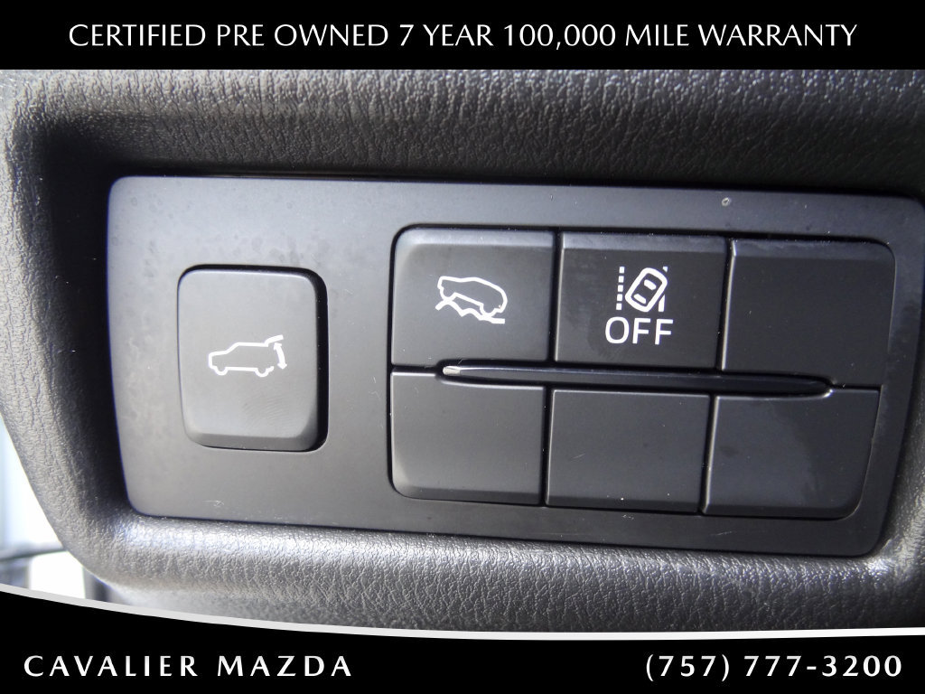 Certified 2025 MAZDA CX-5 AWD 2.5 S w/ Preferred Package image 20