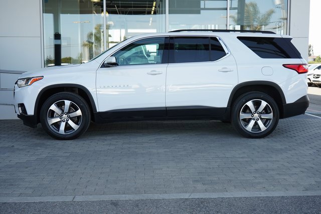Used 2020 Chevrolet Traverse LT w/ LT Premium Package image 5