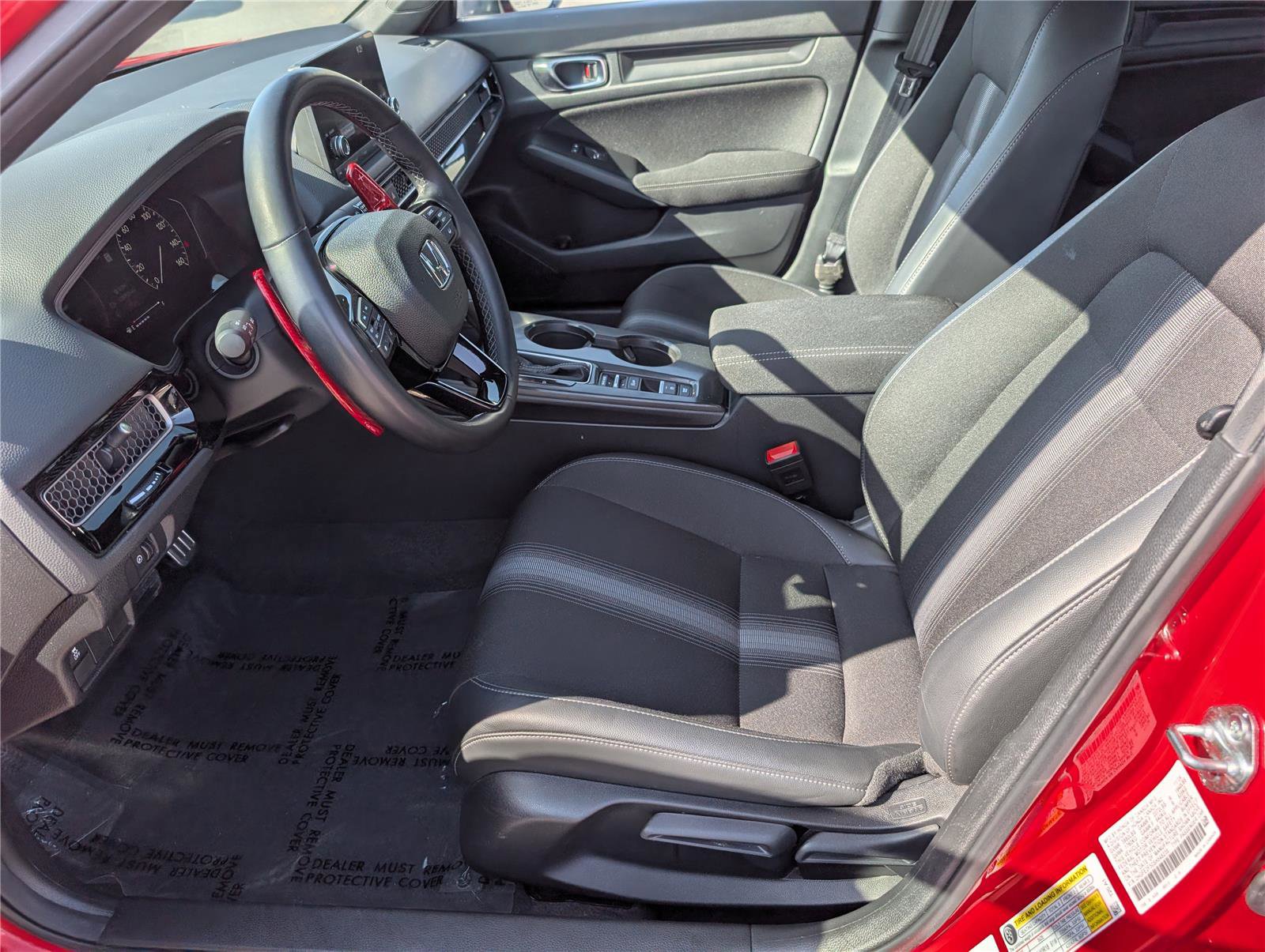 Used 2025 Honda Civic Sport image 15