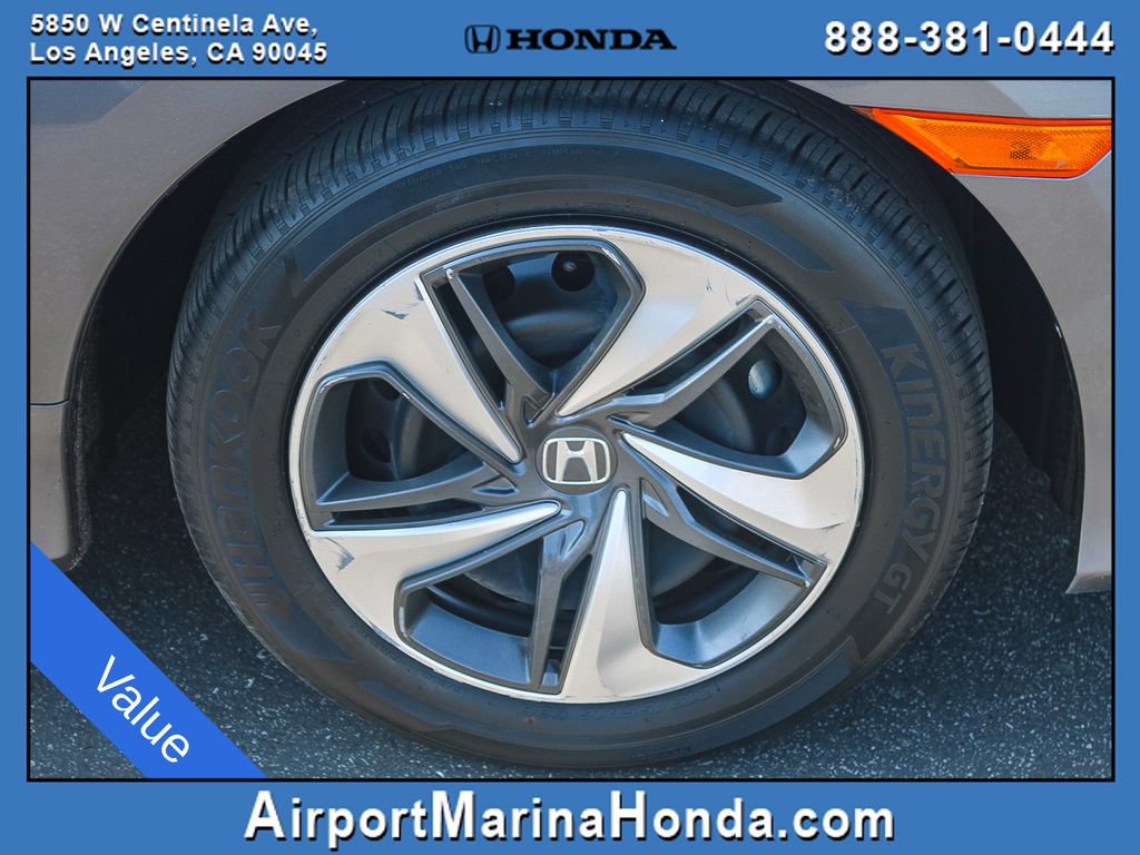 Used 2020 Honda Civic LX image 10