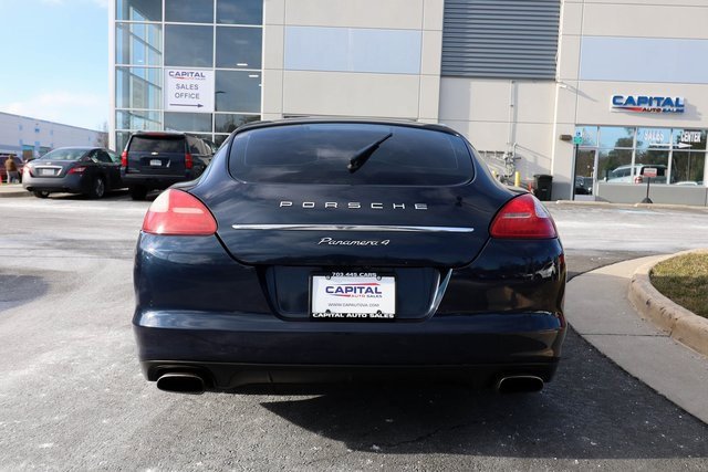 Used 2012 Porsche Panamera 4 image 15