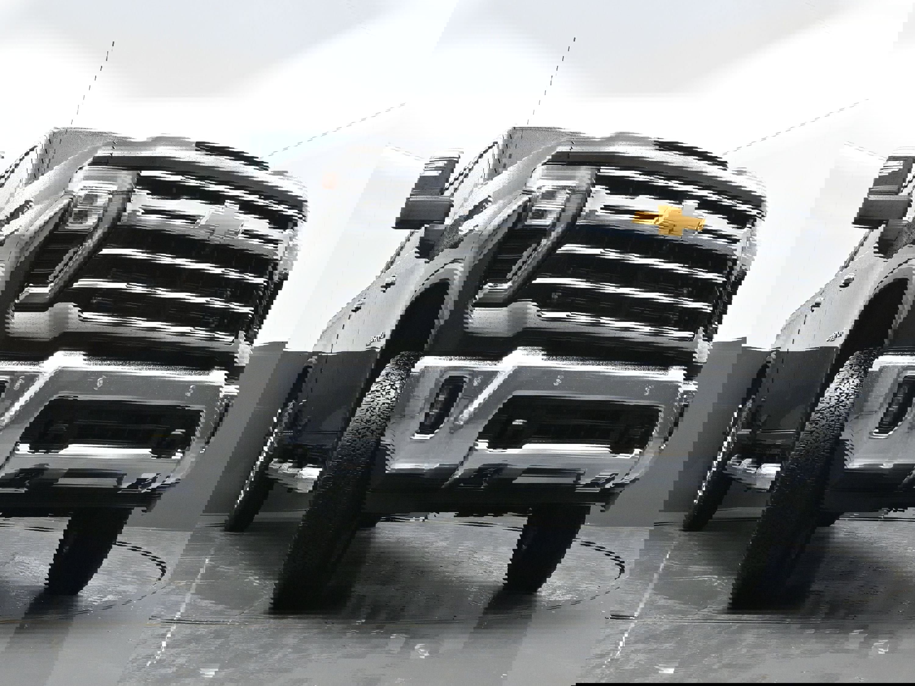 Certified 2025 Chevrolet Silverado 2500 LTZ w/ LTZ Convenience Package image 41