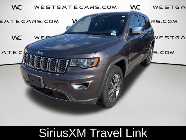 Used 2018 Jeep Grand Cherokee Limited image 33