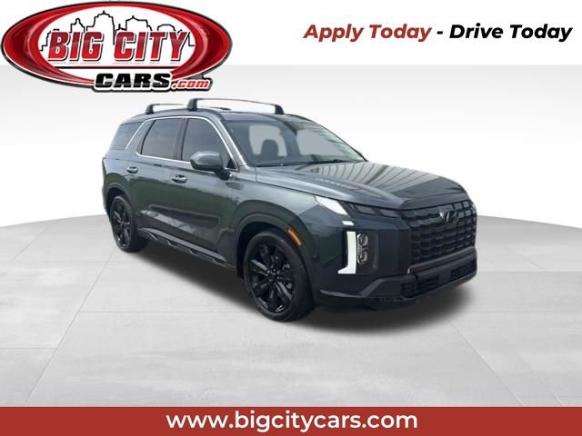 Used 2024 Hyundai Palisade XRT FWD video 1