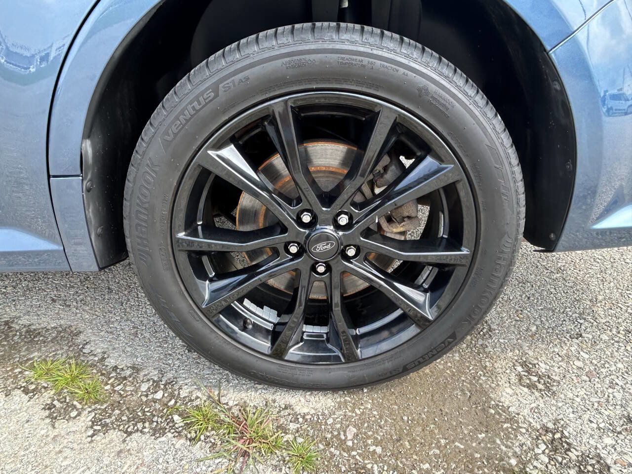 Used 2019 Ford Flex SEL w/ Equipment Group 202A image 24