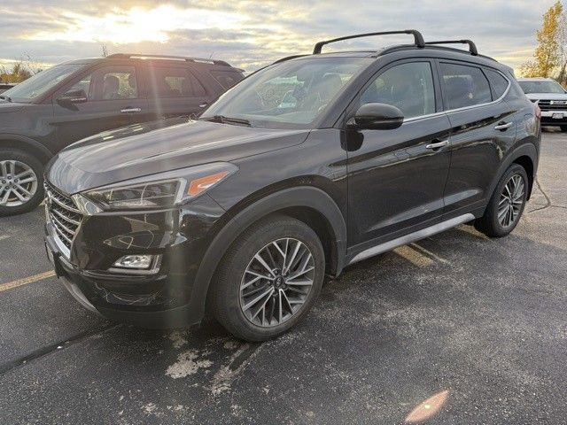 Used 2020 Hyundai Tucson Ultimate