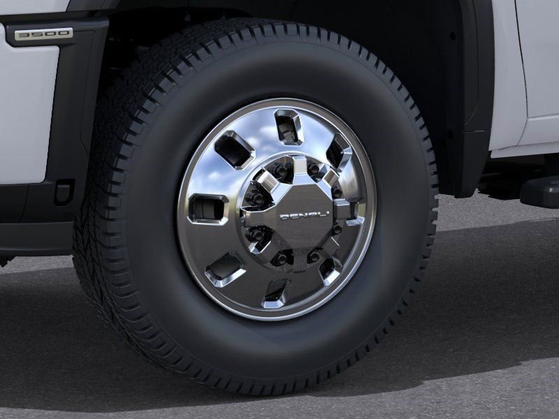 New 2026 GMC Sierra 3500 Denali w/ Denali Reserve Package AWD/4WD image 9