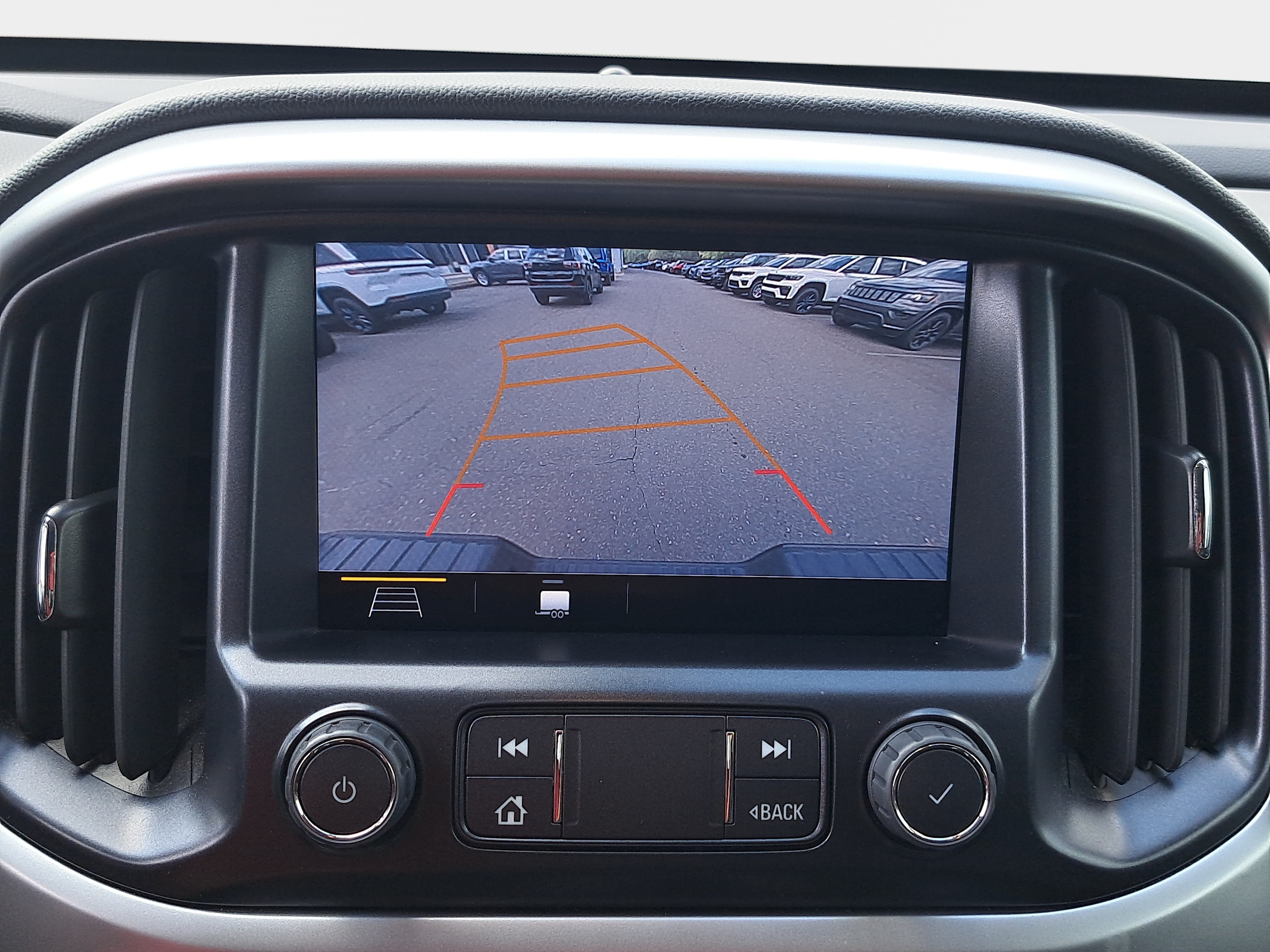 Used 2022 Chevrolet Colorado ZR2 AWD/4WD image 21