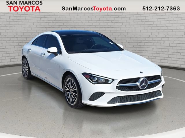 Used 2023 Mercedes-Benz CLA 250 image 3
