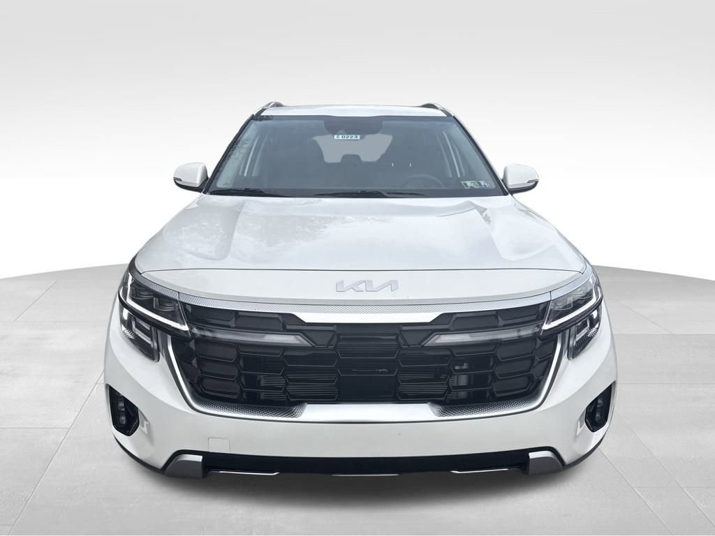 New 2026 Kia Seltos SX w/ SX Sunroof Package image 8
