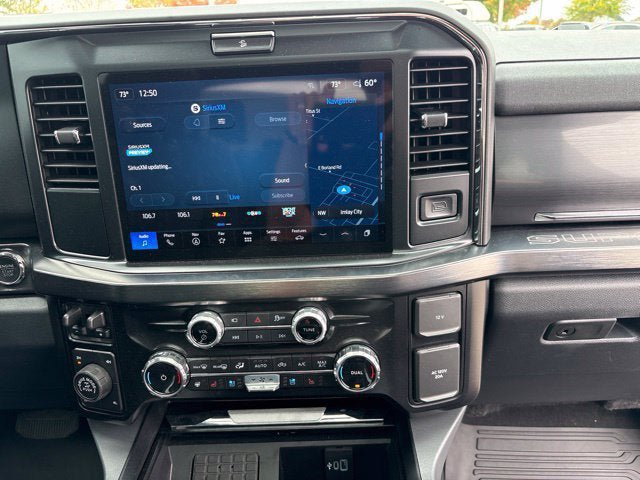 Used 2025 Ford F250 Lariat w/ Tremor Off-Road Package AWD/4WD image 11