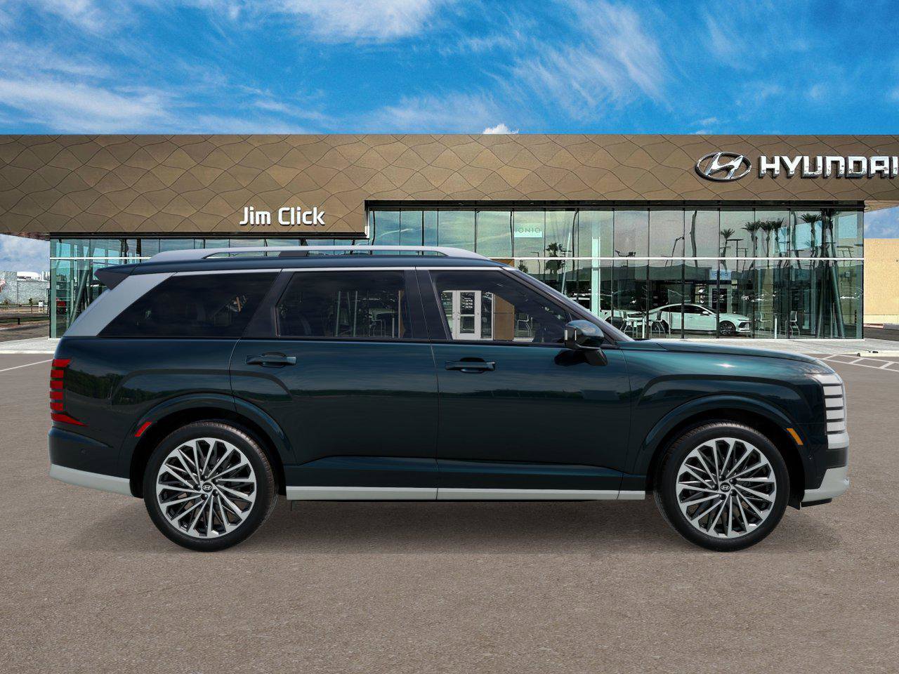 New 2026 Hyundai Palisade Calligraphy image 7