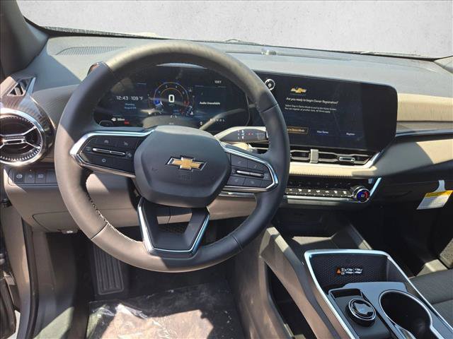 New 2027 Chevrolet Equinox LT w/ Convenience Package II FWD image 12