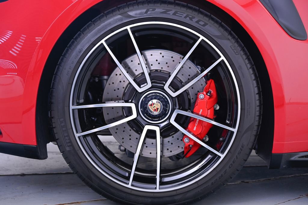 Used 2024 Porsche 911 Turbo image 13