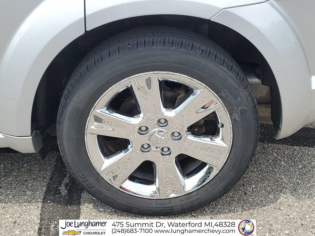 Used 2010 Dodge Journey R/T w/ Navigation & Sound Group I FWD image 34